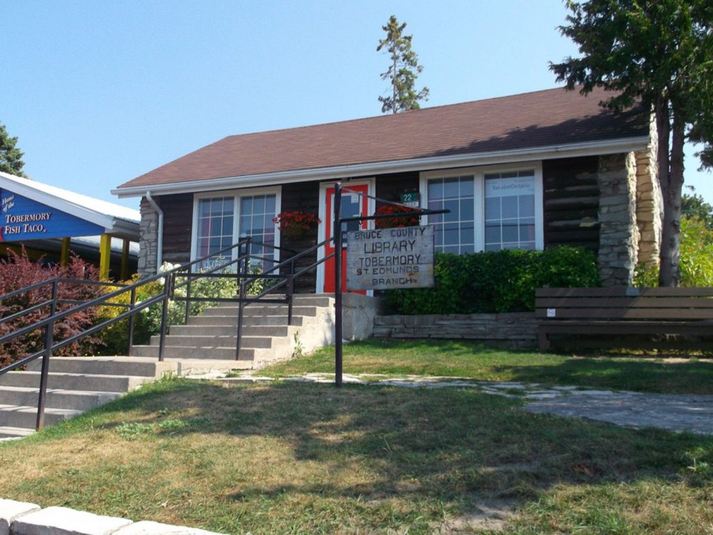 Tobermory Branch Library