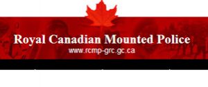 royal canadian mounted police logo