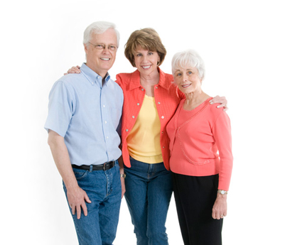 Elder Care for Adult Children