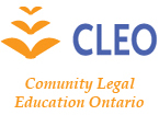 Community Legal Education Ontario