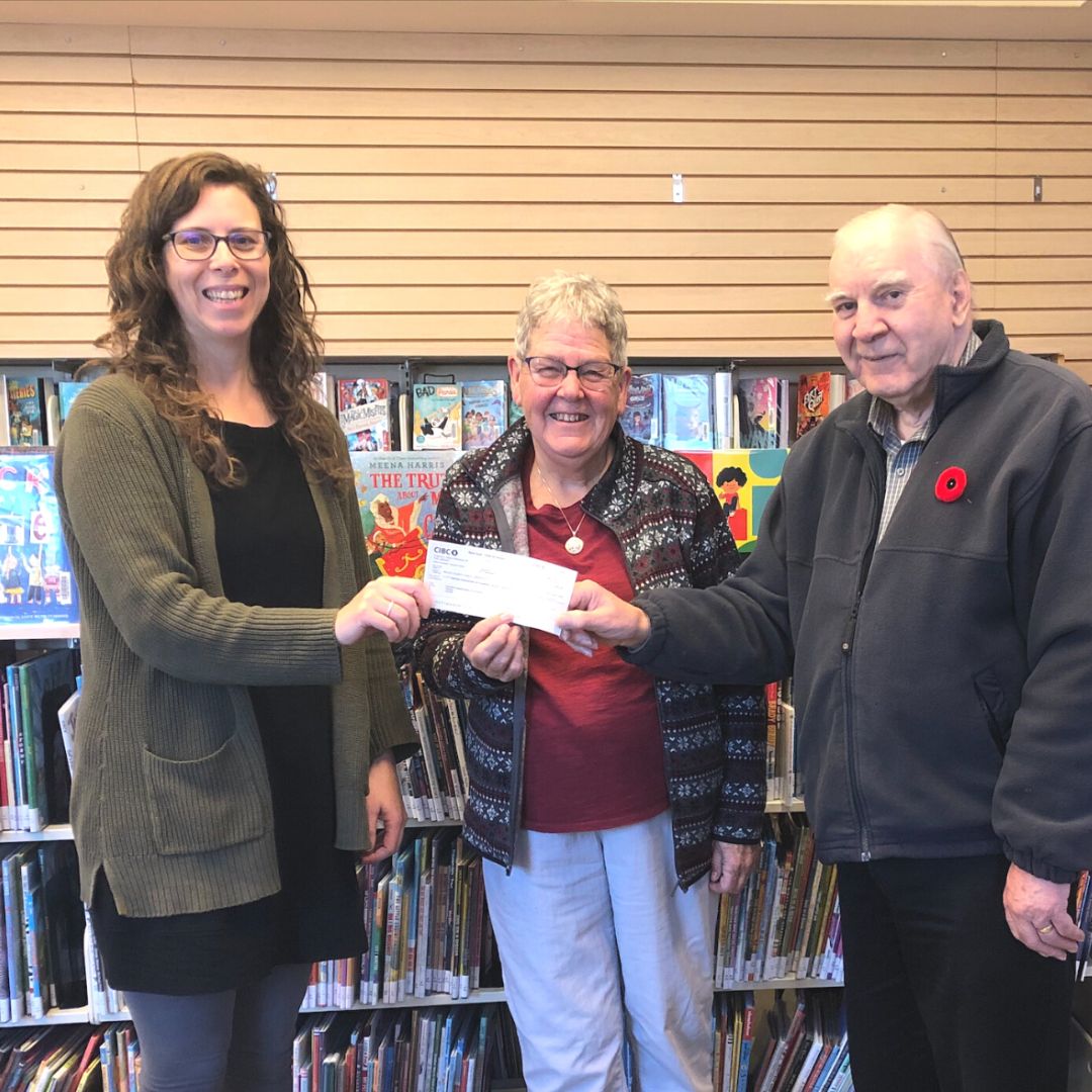 Bruce County Library