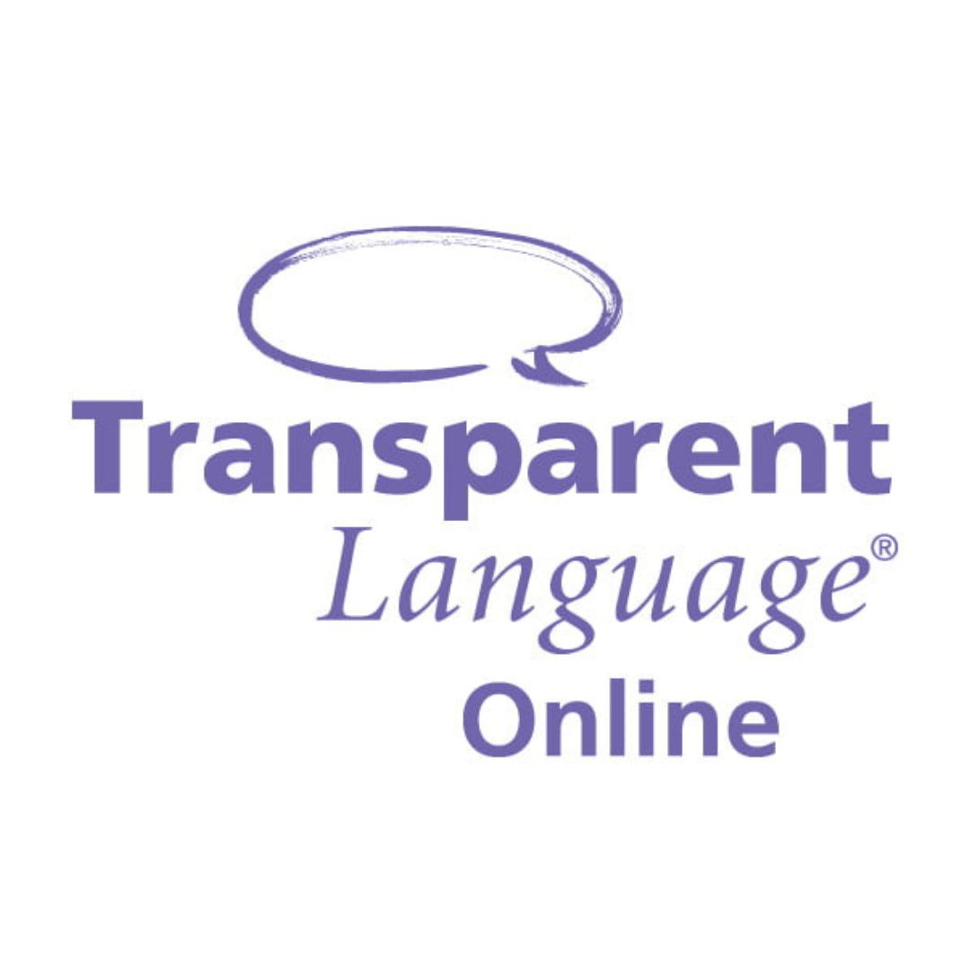 Transparent Language Online